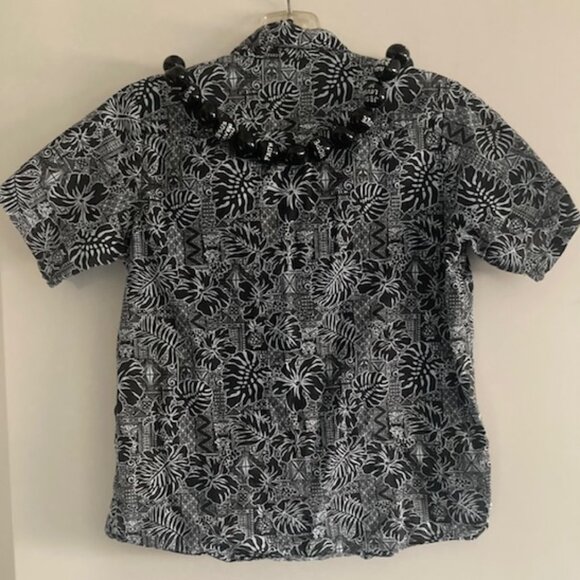 MAKANI HAWAII BOYS ALOHA HAWAIIAN SHIRT RESORT CLUB GRADUATION WEDDING ATTIRE - Picture 6 of 10